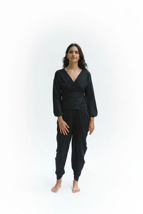 Ahora Pant Women's Draped Flow Pants