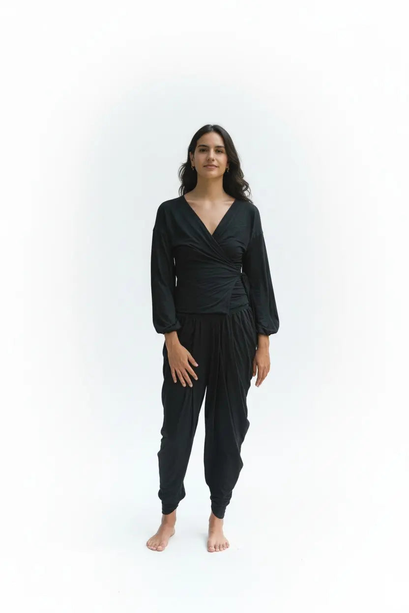 Ahora Pant Women's Draped Flow Pants
