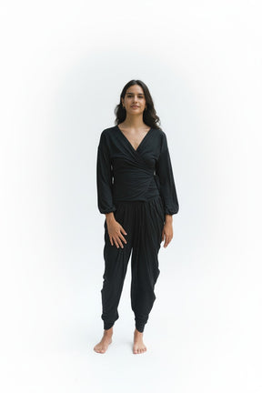 Ahora Pant Women's Draped Flow Pants