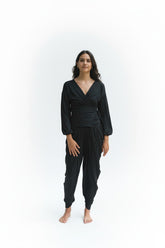 Ahora Pant Women's Draped Flow Pants