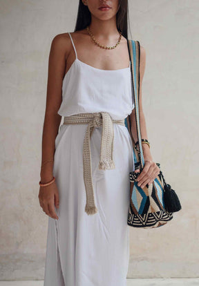 Guariche Wayuu Bag (Medium)