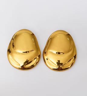 Ere Large Earrings (gold)