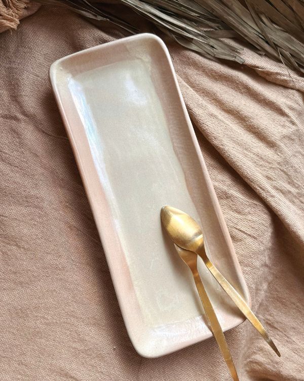 Pearl Oyster Serving Platter