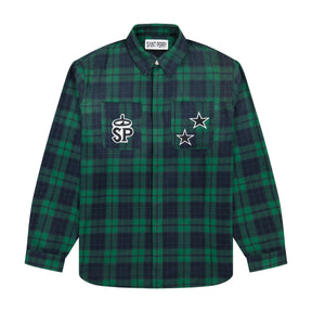 Odell Flannel Shirt