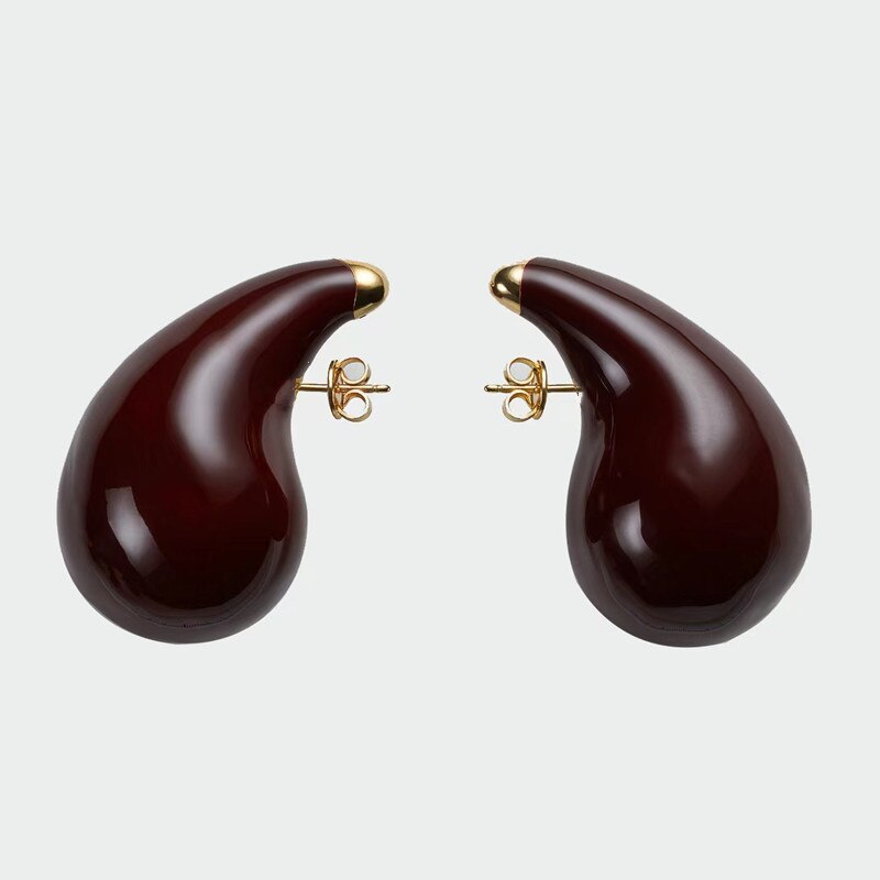 Water Drop Earrings