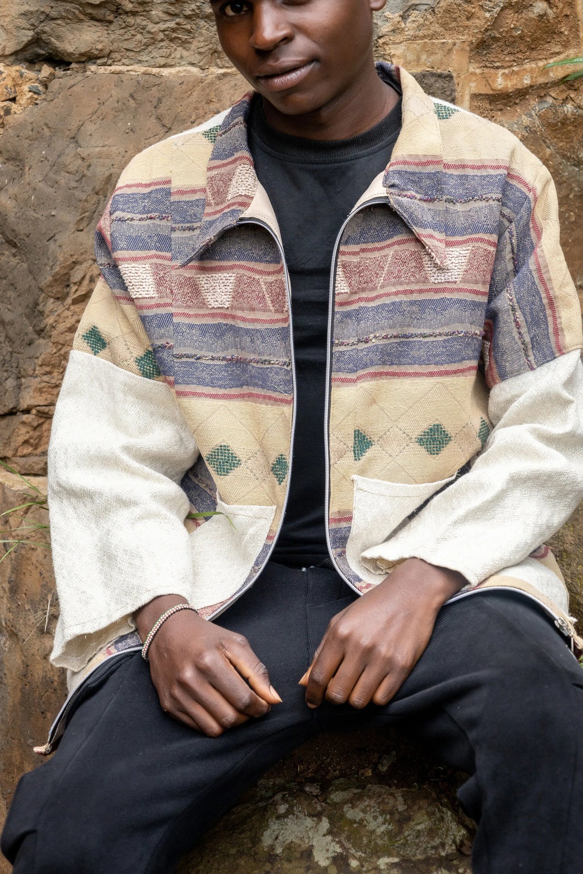 Asili - Shwari Jacket