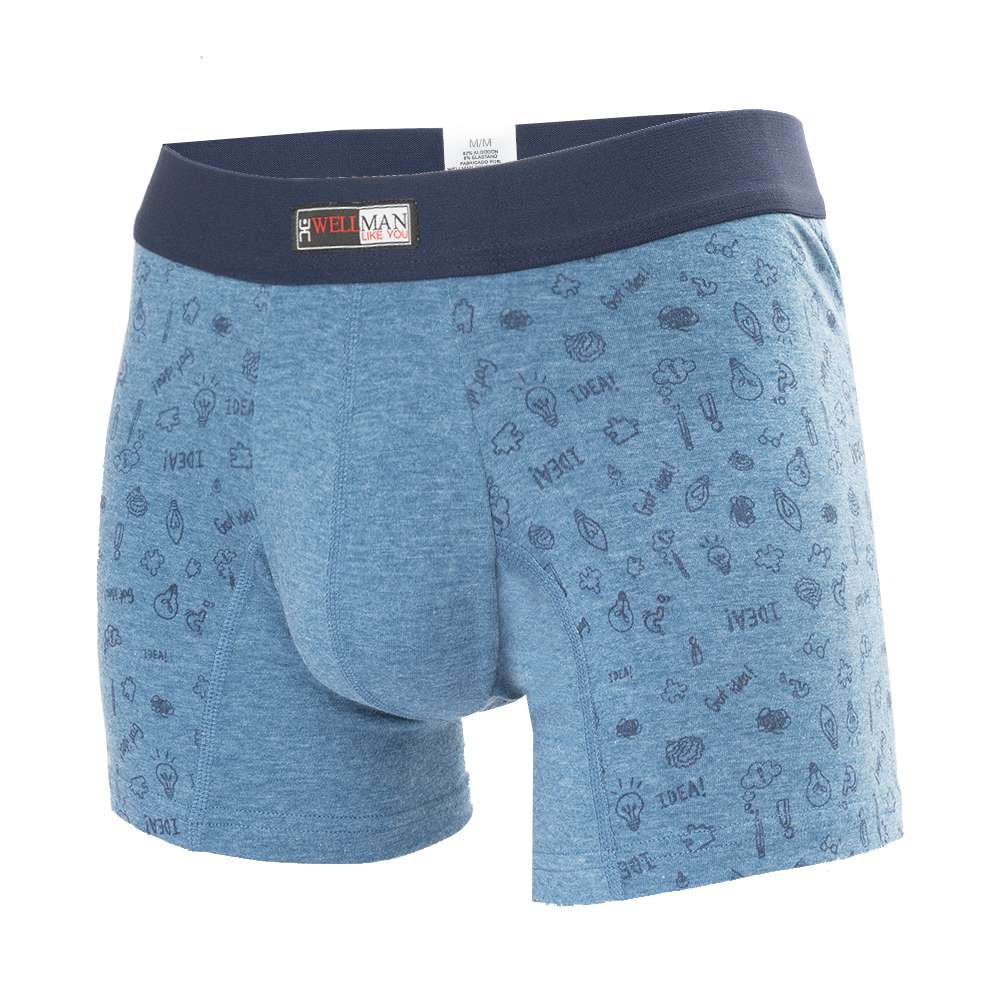 BOXER TYLER PIERNA CORTA