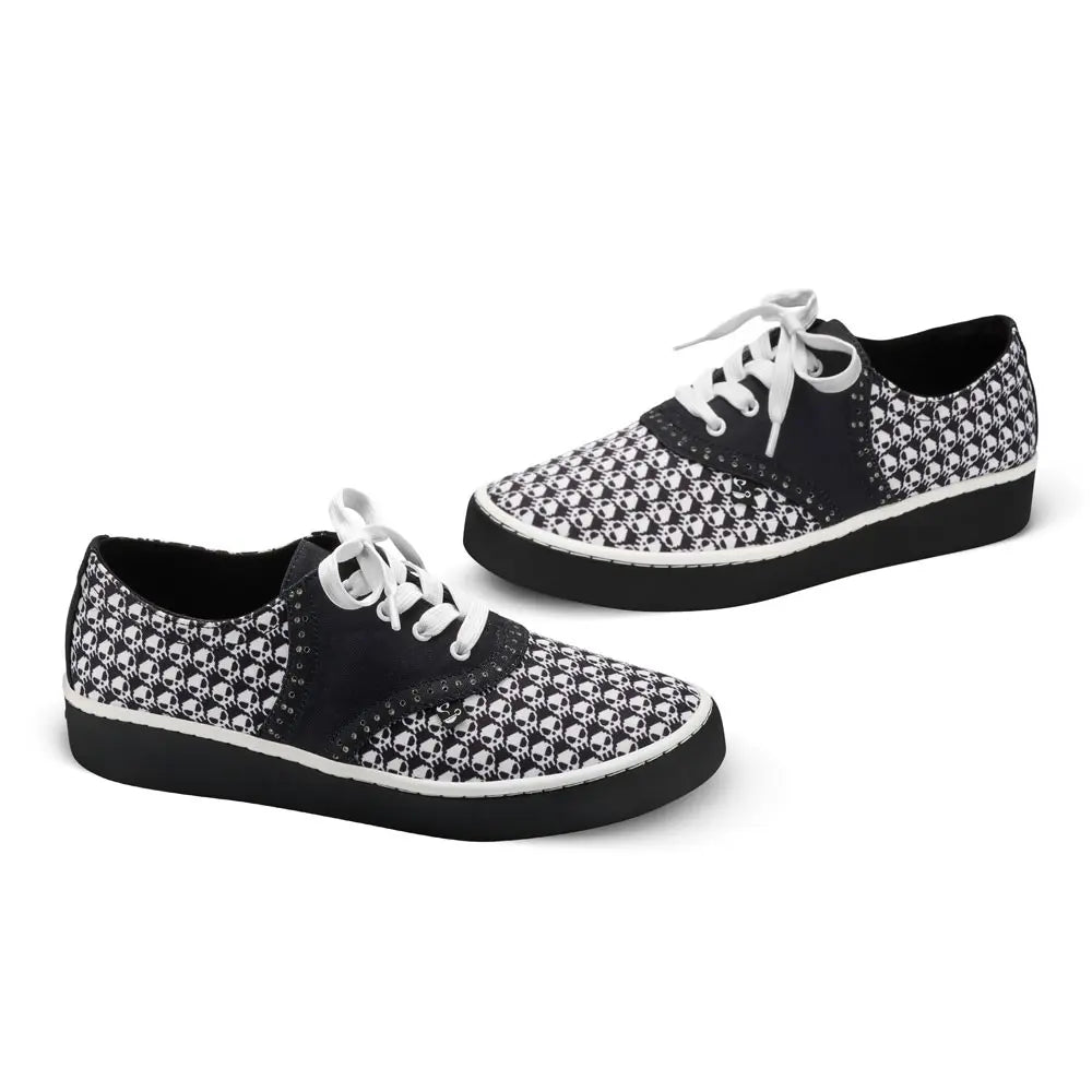 Bone & Chic Women's Casual Sneakers