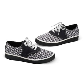 Bone & Chic Women's Casual Sneakers