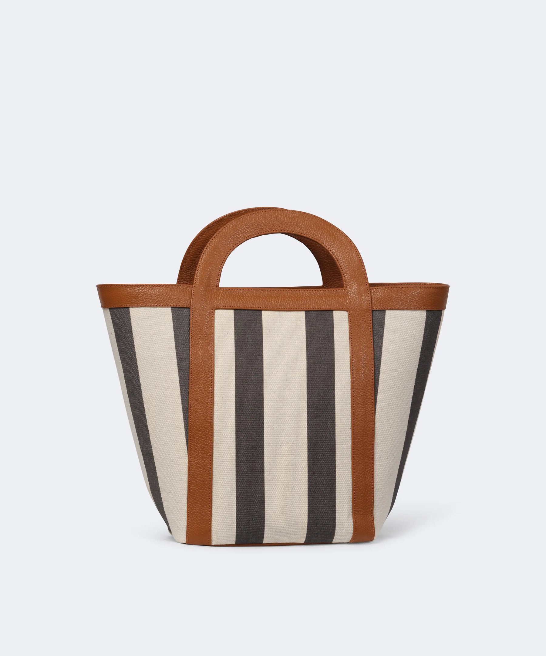 Atuel Stripe Small Tote