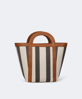 Atuel Stripe Small Tote