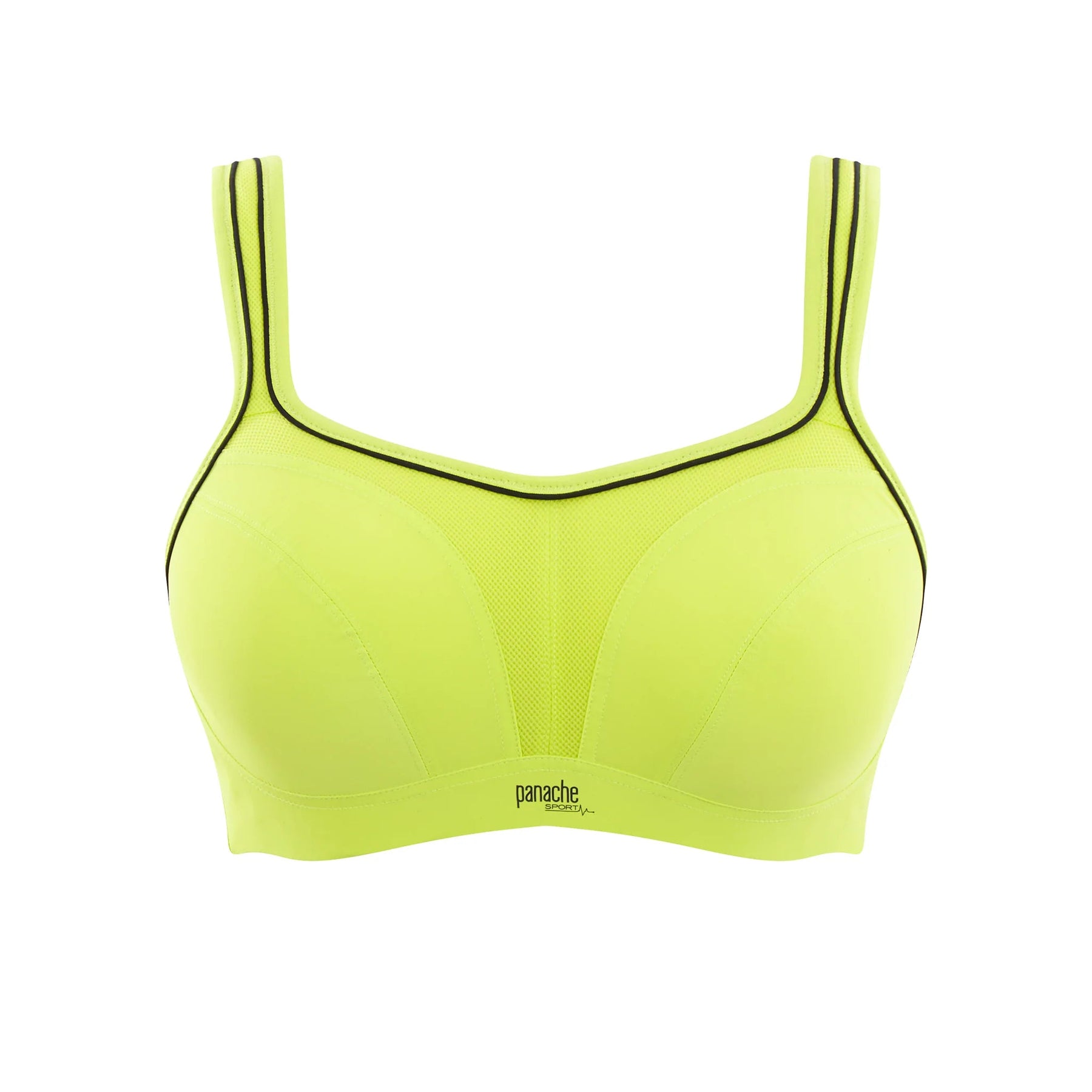 Panache Wired Sports Bra Lime Zest