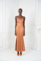 Collin Armless Mermaid Dress