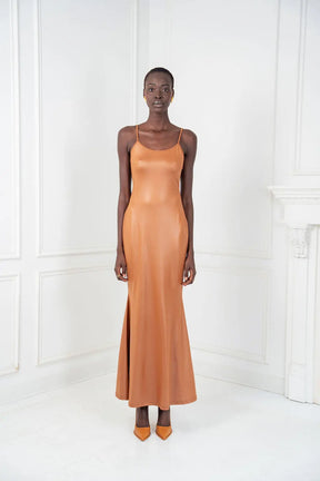 Collin Armless Mermaid Dress