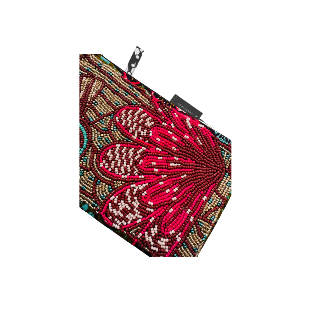 LOTUS POD | Embellished Luxury Wrist Purse