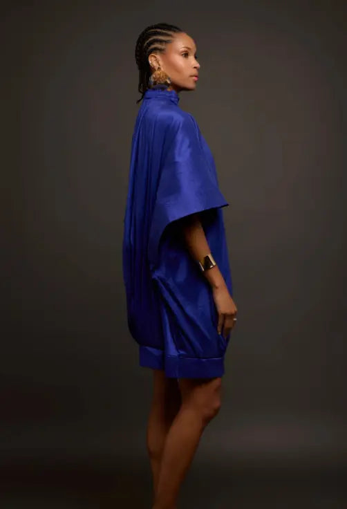 Tola Batwing Sleeve Dress