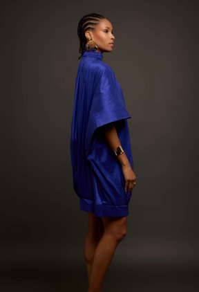 Tola Batwing Sleeve Dress