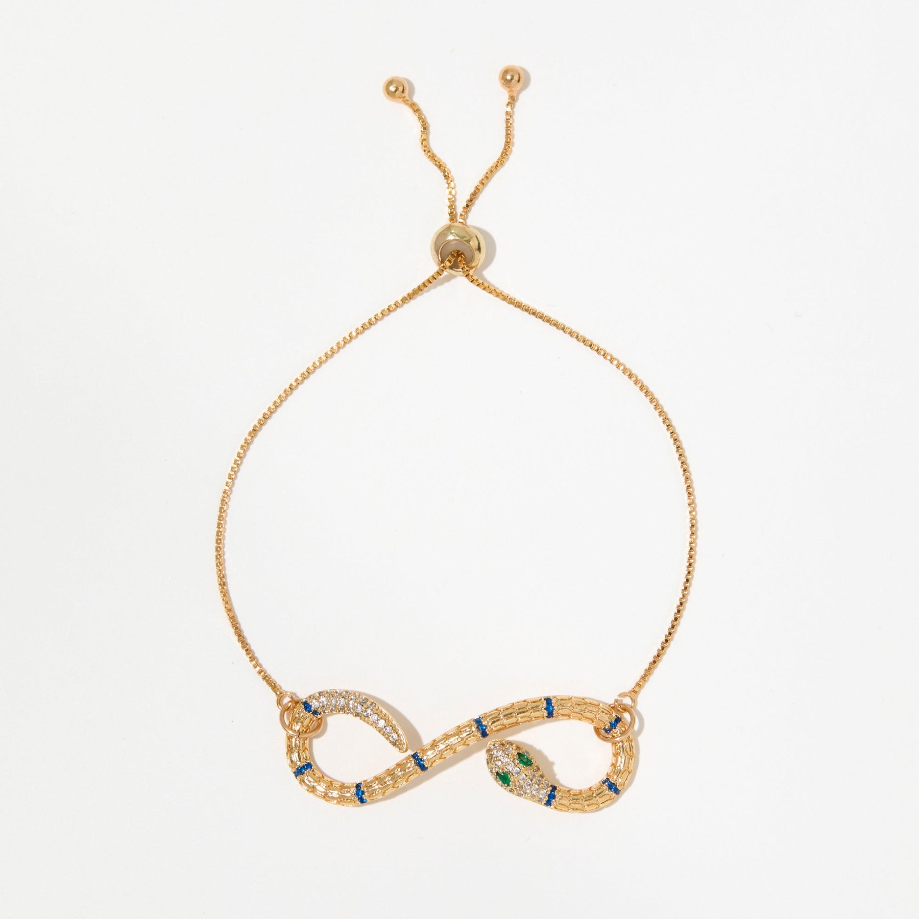 Sepentine Bracelet