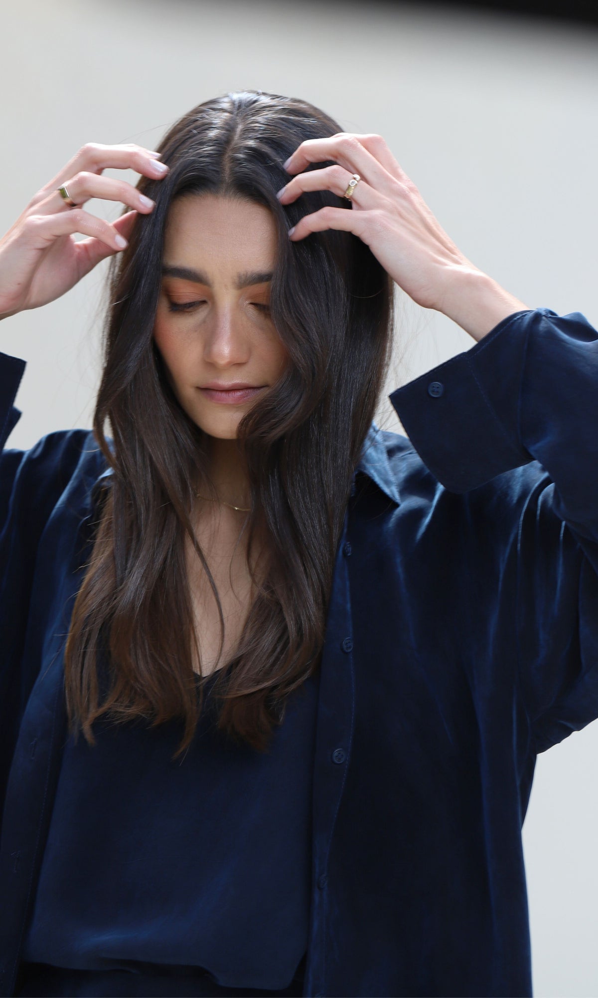 ENEA - The Basic Over Shirt