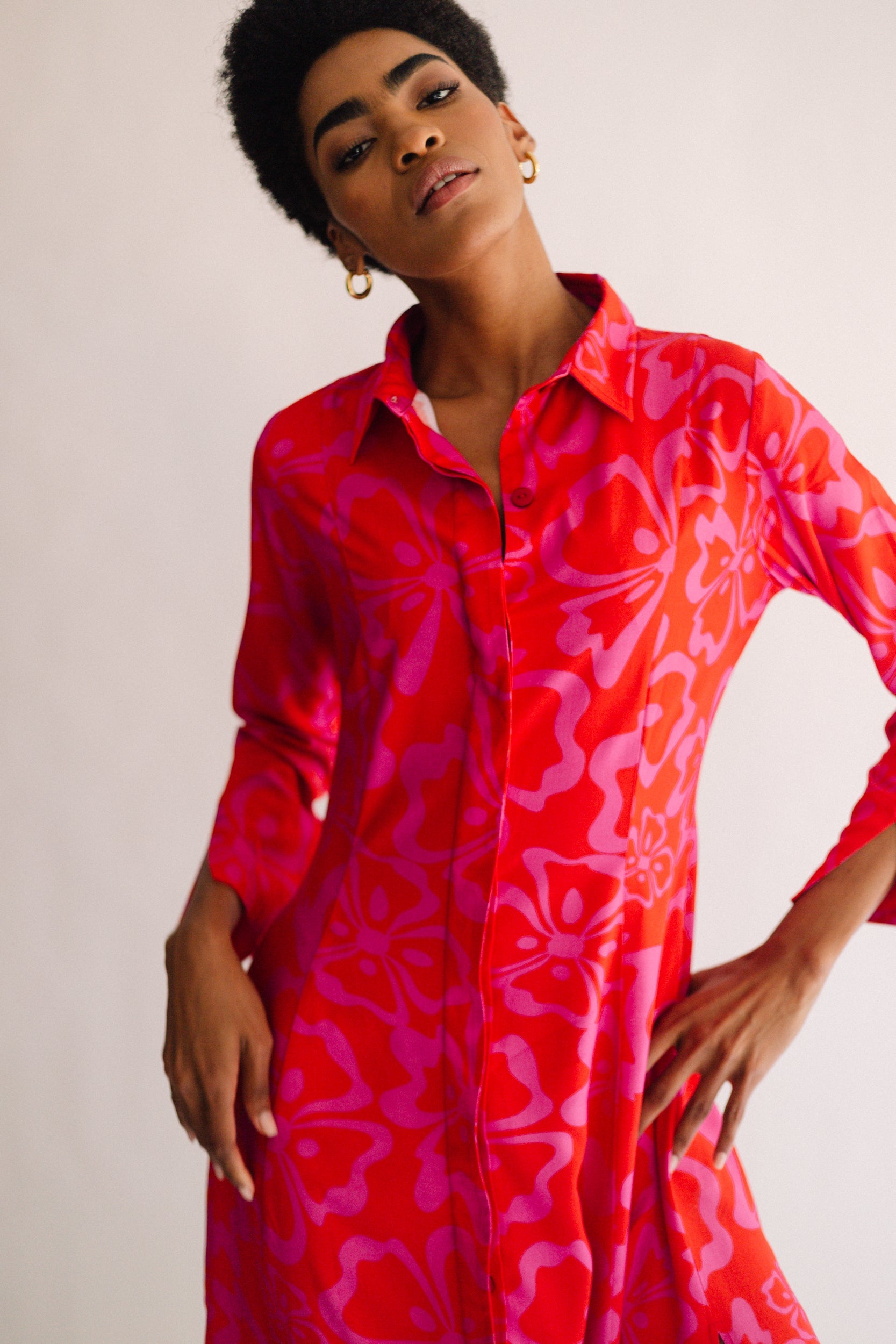 Voyage Dress