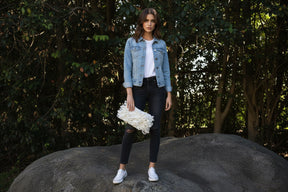 Gala Clutch Bag - Sustainable Luxury Clutch Bag | Handmade by Women Artisans in Ecuador