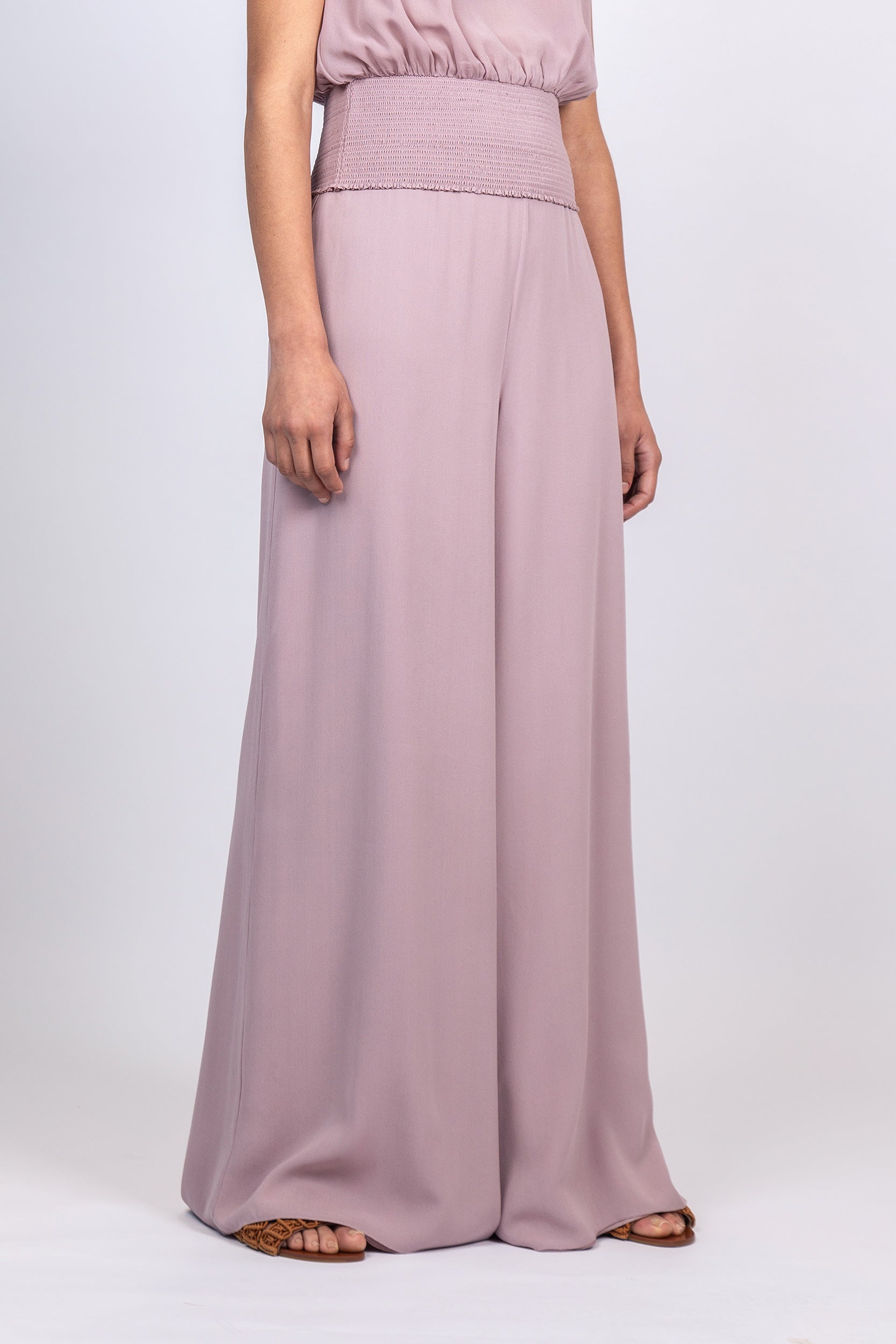 Bellami Pant | Lilac