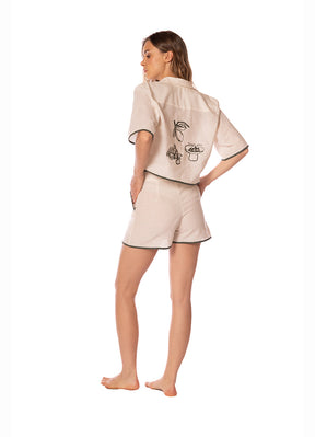 SAGE DUNES ALYA SHIRT 9507