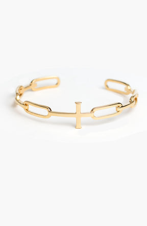 Chain Breaker Bangle