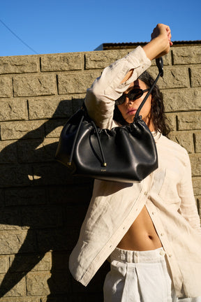 Flora Bag - Black
