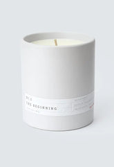No. 1 The Beginning Candle