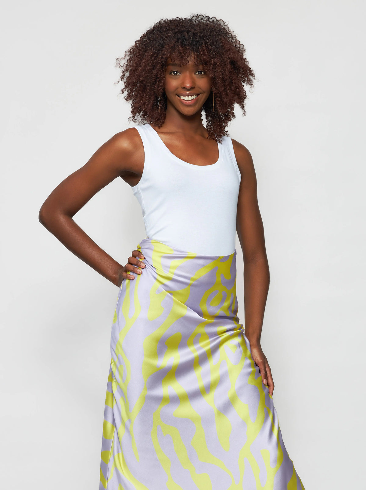 Solgo Fine Rib Tank