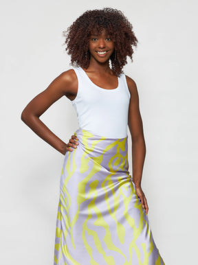 Solgo Fine Rib Tank