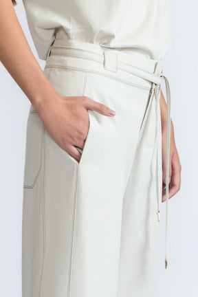 Zoila Pant | Silver