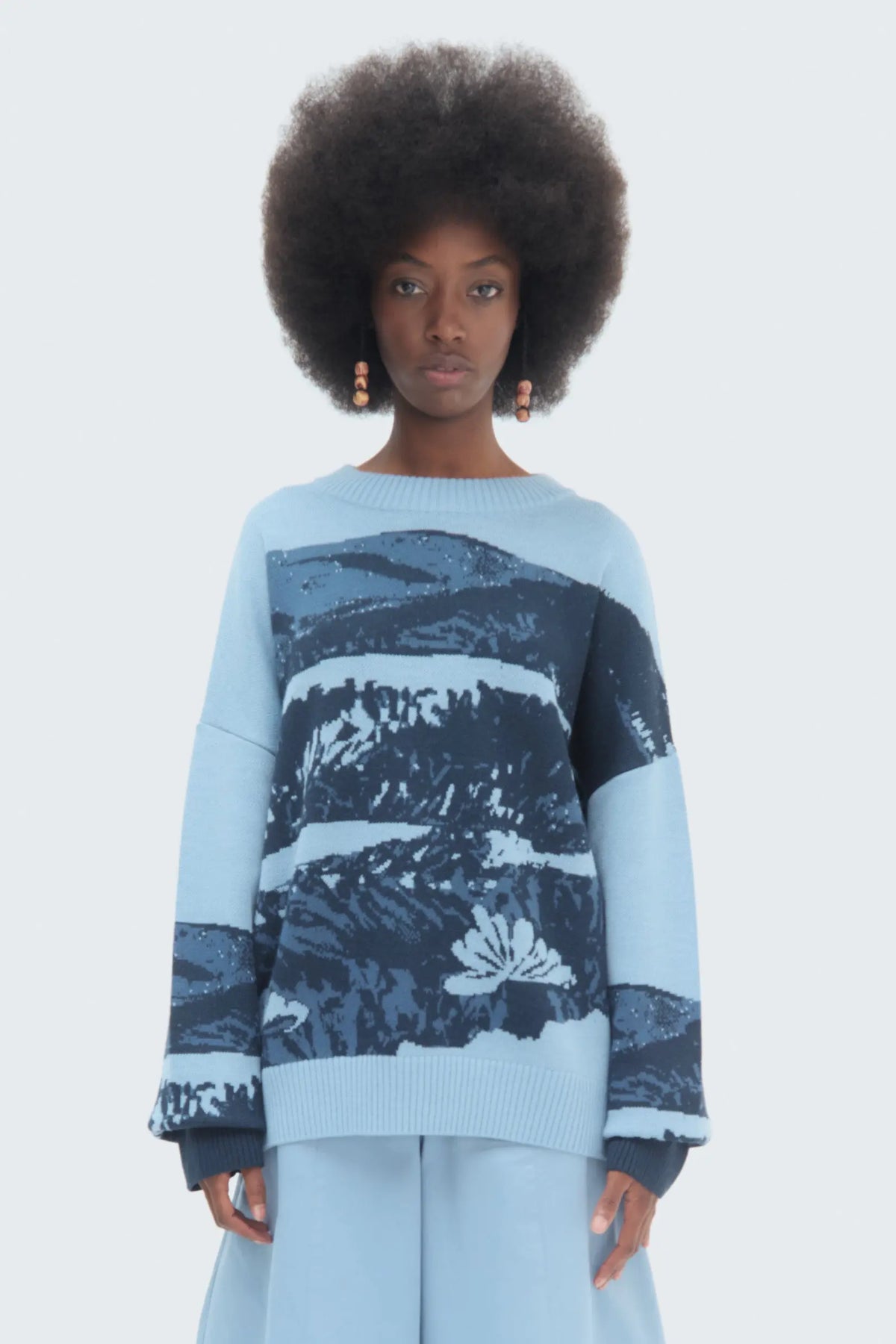 Paramo Sweater