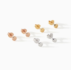 The Penny Mini Studs