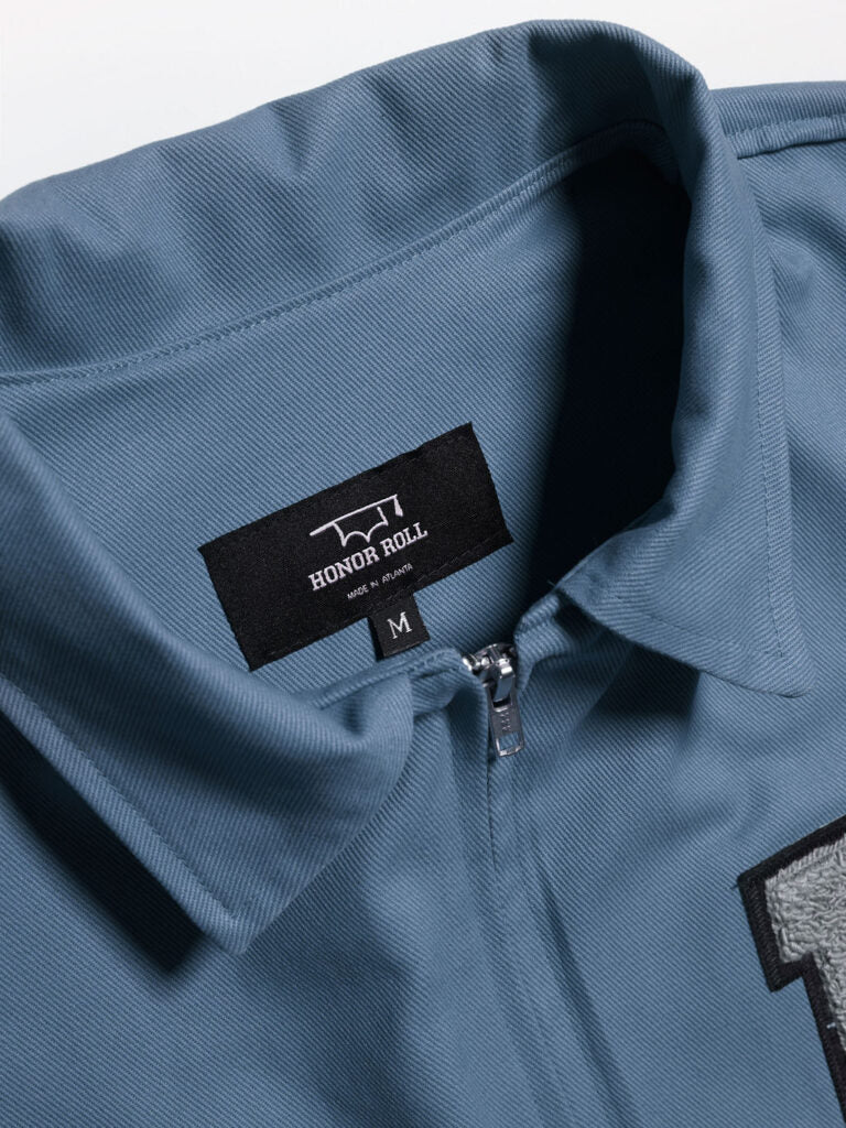 Homework Jacket