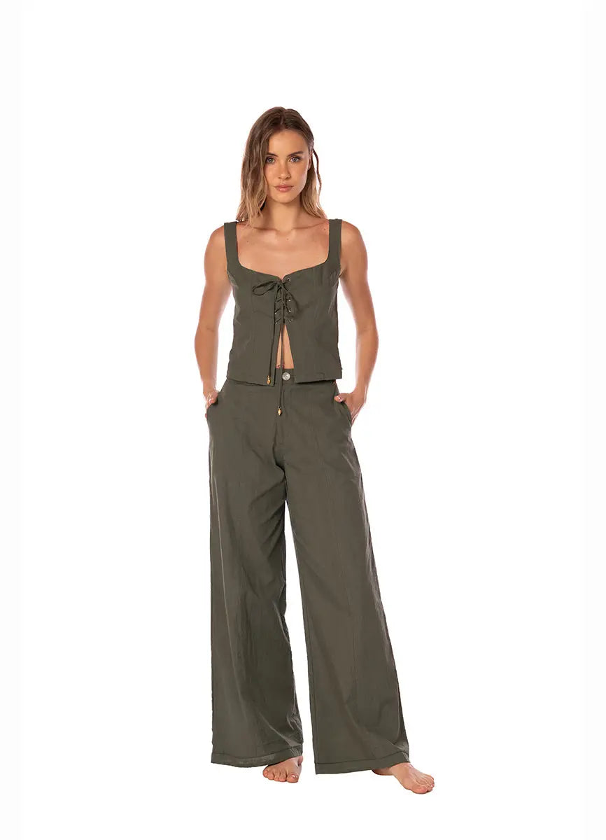 SAGE DUNES ZENDA PANT 9513