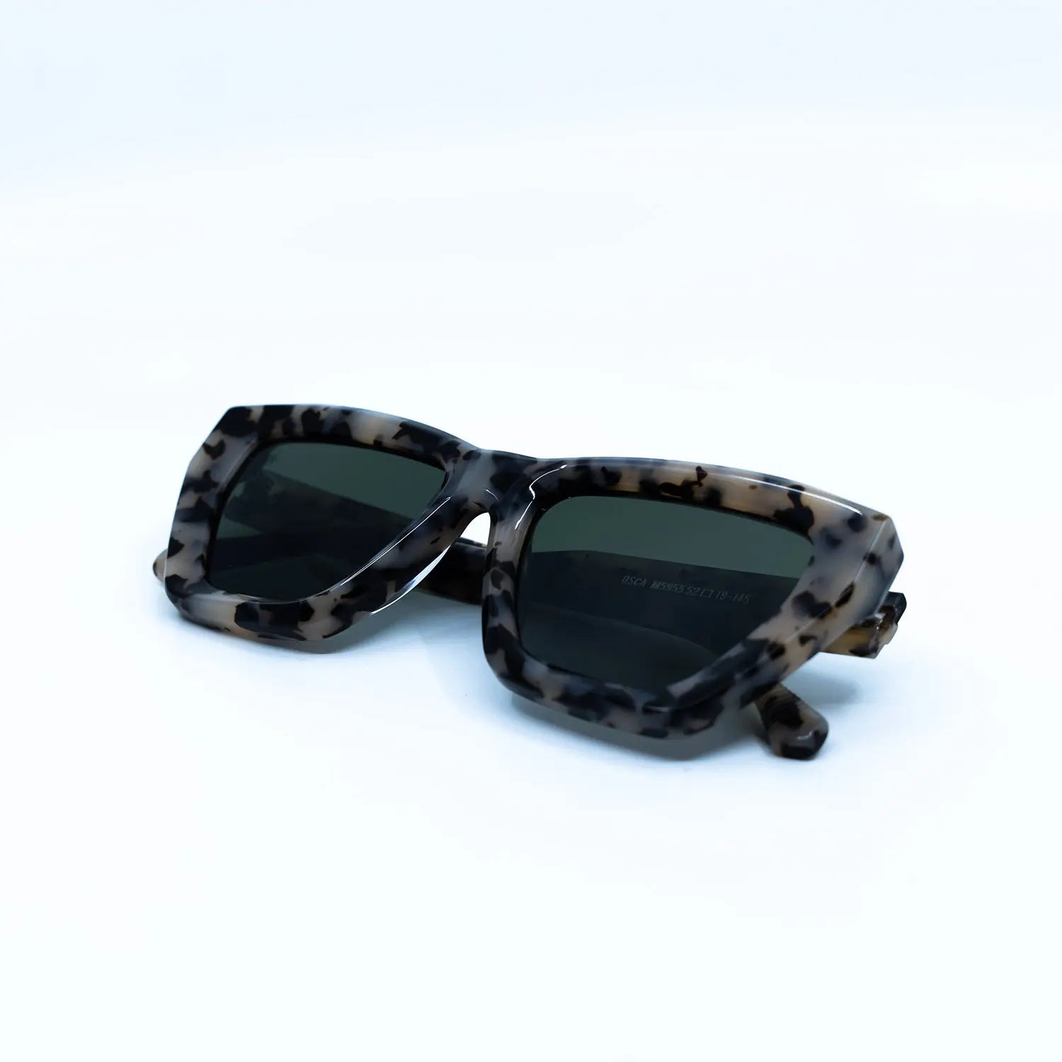 Osca Cream Sunglasses