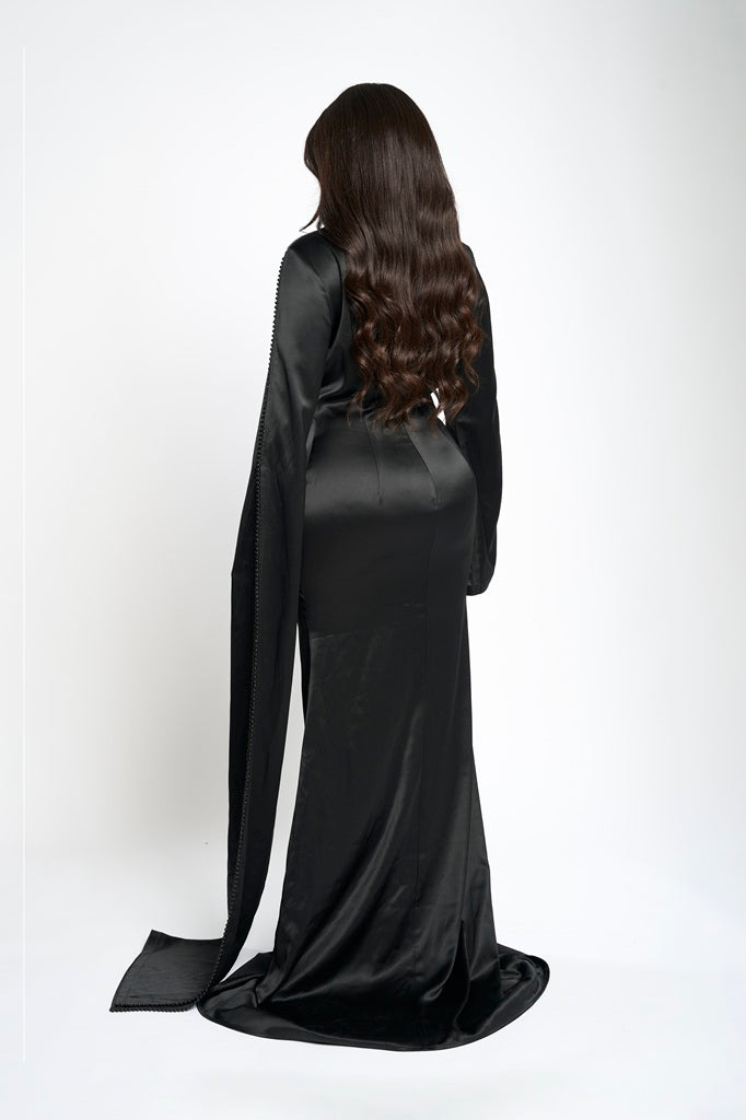 The Noirette Dress