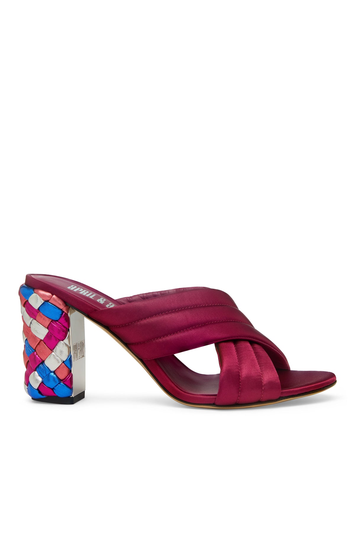 Tami Ruby Slipper