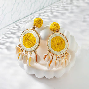Maltahohe Earrings