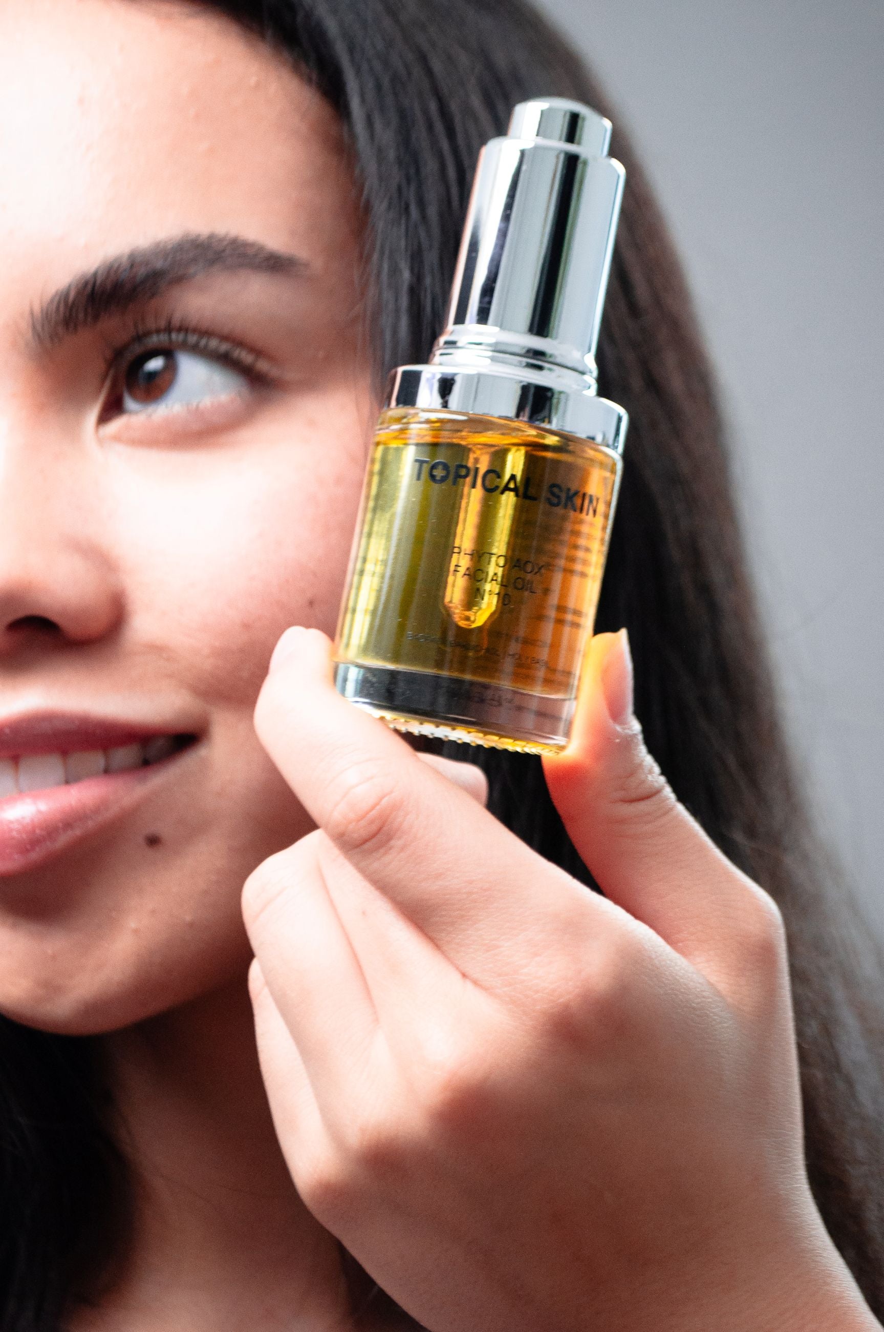 Phyto AOX Facial Oil N°10   with Exposome Defense Technology