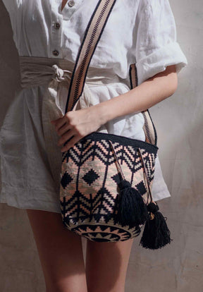 Geisha Wayuu Bag