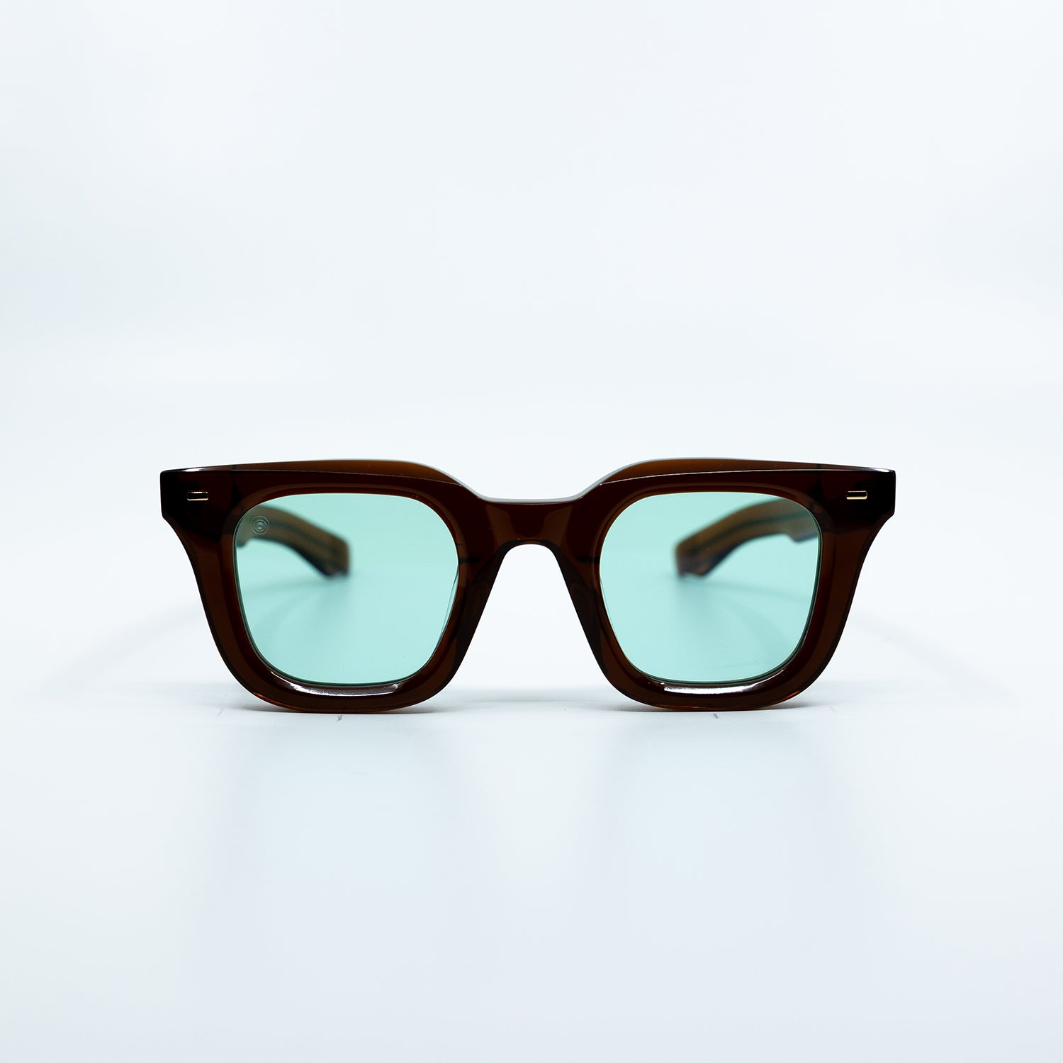 Zid Walnut Sunglasses