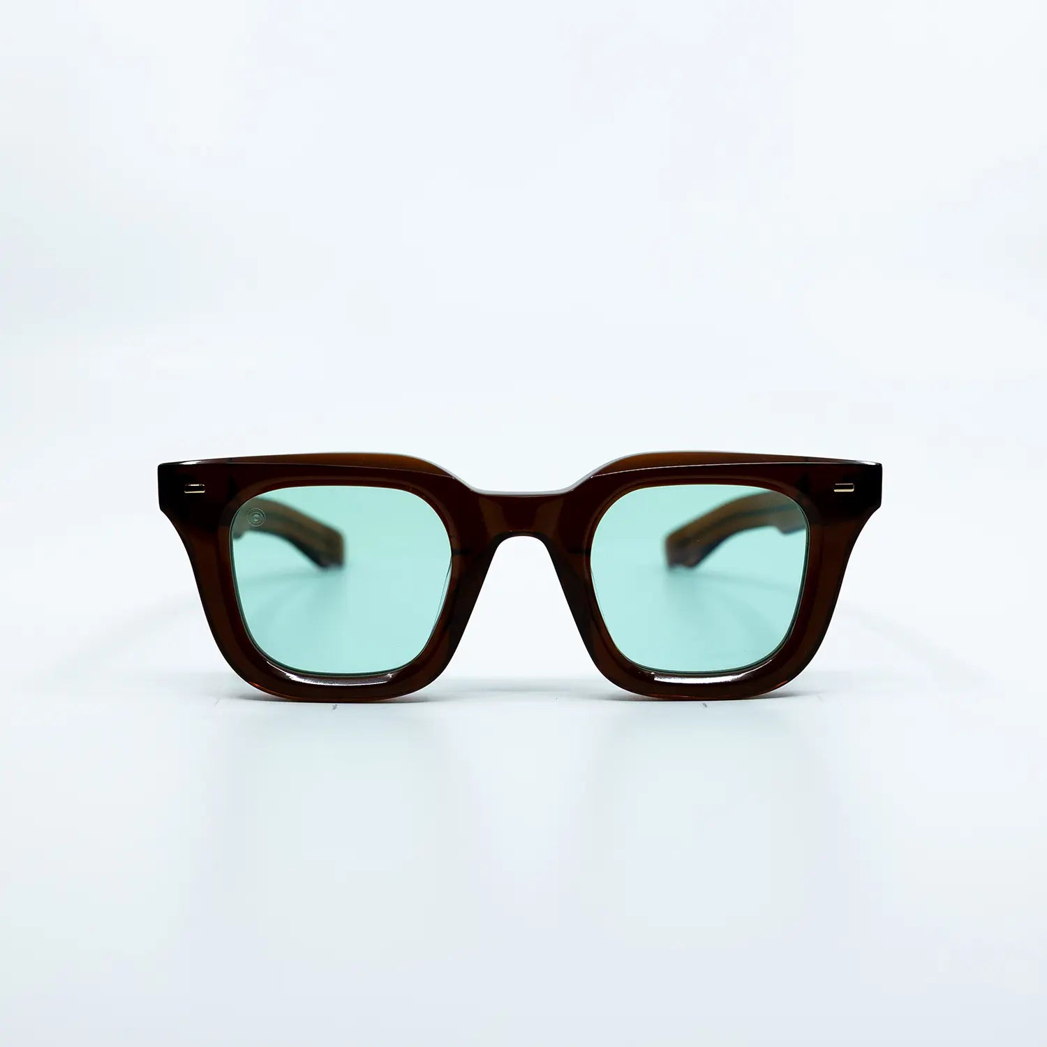 Zid Walnut Sunglasses