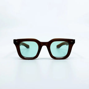 Zid Walnut Sunglasses