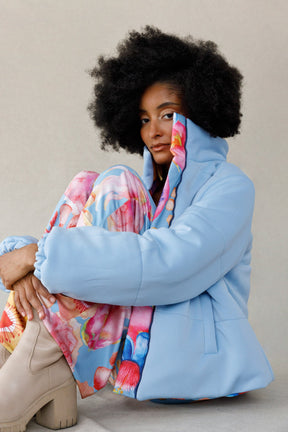 Clarita Reversible Jacket