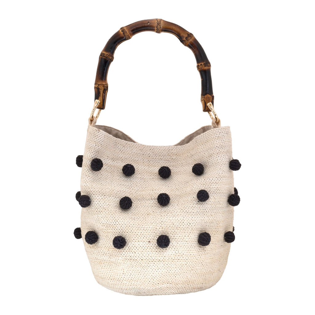 Shigra Toquilla Bag