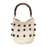 Shigra Toquilla Bag
