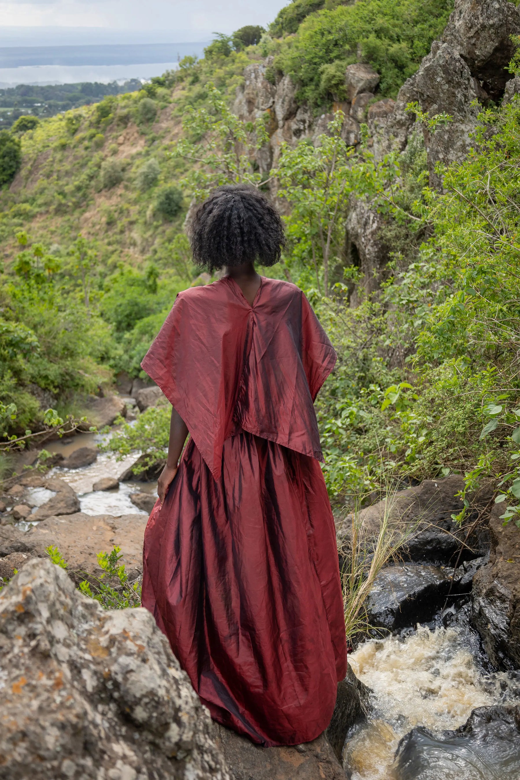 Asili - Majira 2-Piece